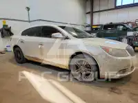 2011 Buick LACROSSE фото