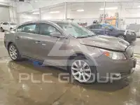 2011 Buick LACROSSE фото