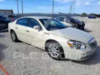 2011 Buick LUCERNE фото