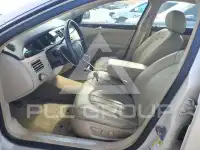 2011 Buick LUCERNE фото