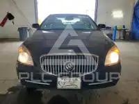 2011 Buick LUCERNE фото
