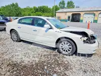 2011 Buick LUCERNE фото
