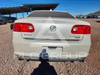 2011 Buick LUCERNE фото