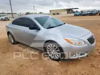 2011 Buick REGAL фото