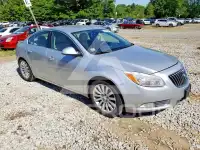 2011 Buick REGAL фото