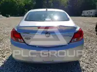2011 Buick REGAL фото