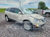 2011 Buick ENCLAVE фото