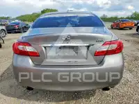 2011 Infinity M56 фото