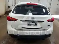 2011 Infinity FX50 фото