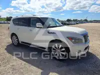 2011 Infinity QX56 фото