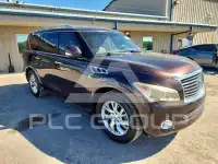2011 Infinity QX56 фото