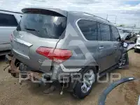 2011 Infinity QX56 фото