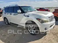 2011 Infinity QX56 фото