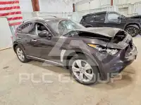2011 Infinity FX35 фото
