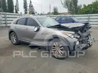2011 Infinity FX35 фото