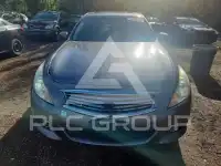 2011 Infinity G37 фото