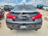 2011 Infinity G37 фото