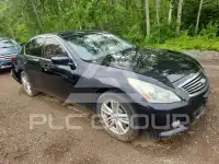 2011 Infinity G37 фото