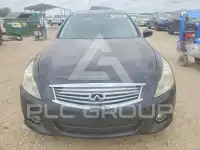 2011 Infinity G37 фото