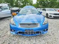 2011 Infinity G37 фото