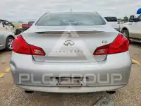 2011 Infinity G37 фото