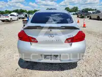 2011 Infinity G37 фото