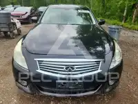 2011 Infinity G37 фото