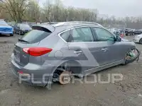 2011 Infinity EX35 фото