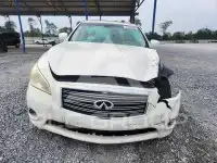 2011 Infinity M37 фото