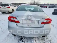 2011 Infinity M37 photo