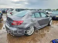 2011 Suzuki KIZASHI фото
