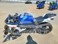 2011 Suzuki GSX photo