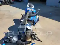 2011 Suzuki GSX photo