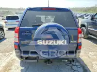 2011 Suzuki Grand Vitara photo