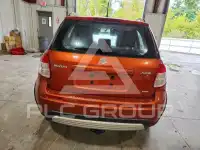 2011 Suzuki SX4 photo