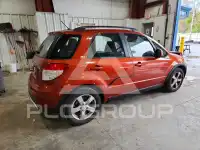 2011 Suzuki SX4 photo