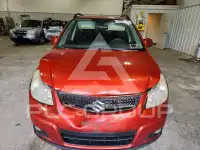 2011 Suzuki SX4 photo