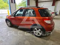 2011 Suzuki SX4 photo
