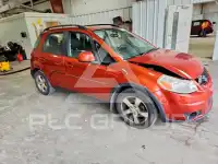 2011 Suzuki SX4 photo