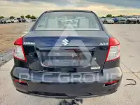 2011 Suzuki SX4 photo