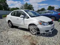 2011 Suzuki SX4 фото