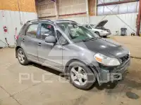 2011 Suzuki SX4 photo