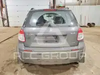 2011 Suzuki SX4 photo