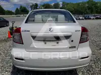 2011 Suzuki SX4 фото