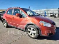 2011 Suzuki SX4 photo
