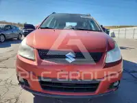 2011 Suzuki SX4 photo