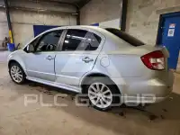 2011 Suzuki SX4 photo