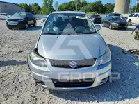 2011 Suzuki SX4 фото