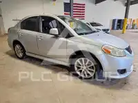 2011 Suzuki SX4 photo
