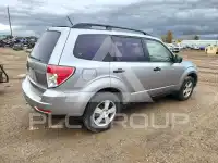 2011 Subaru Forester фото